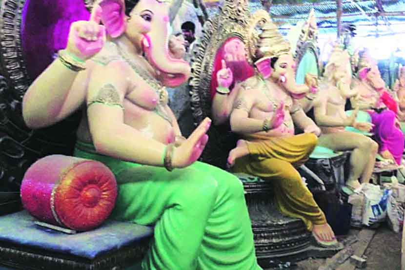 ‘पीओपी’ वापरावरील बंदीस स्थगिती