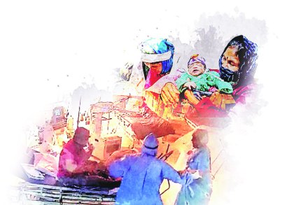 दोष हा कुणाचा?