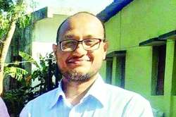 अमेरिकेत शिक्षण घेऊन चितेगावात सेवाकार्य