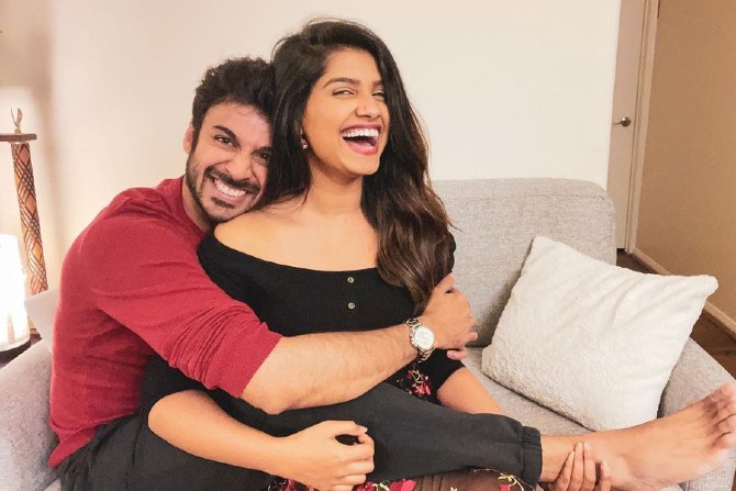 ‘आजारपणात घेतोय माझी काळजी’; बॉयफ्रेंड आदित्यसाठी रसिका सुनीलची खास पोस्ट