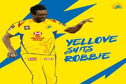 IPL 2021 : राजस्थानचा ‘हा’ धडाकेबाज फलंदाज आता चेन्नईच्या संघात