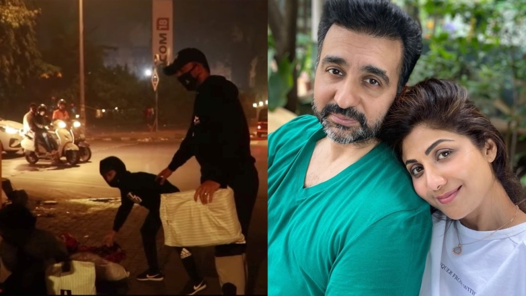 ‘म्हणूनच मी राज कुंद्राशी लग्न केले’, शिल्पा शेट्टीने शेअर केला व्हिडीओ
