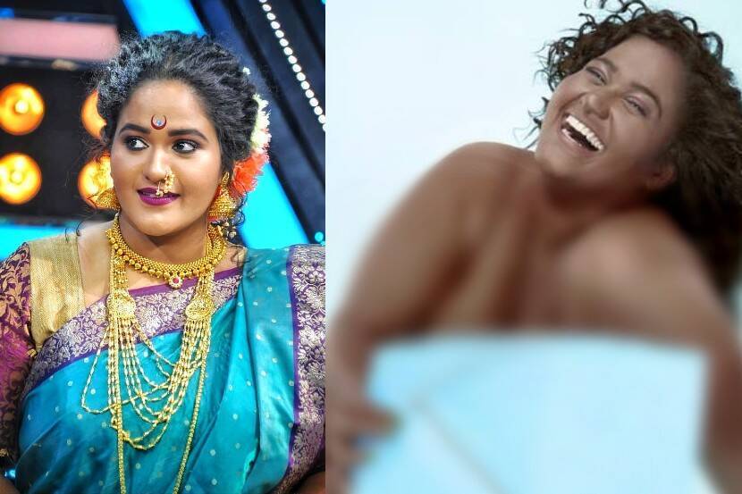 ‘न्यूड फोटोशूटची गरज होती का?’ वनिता खरात म्हणते…