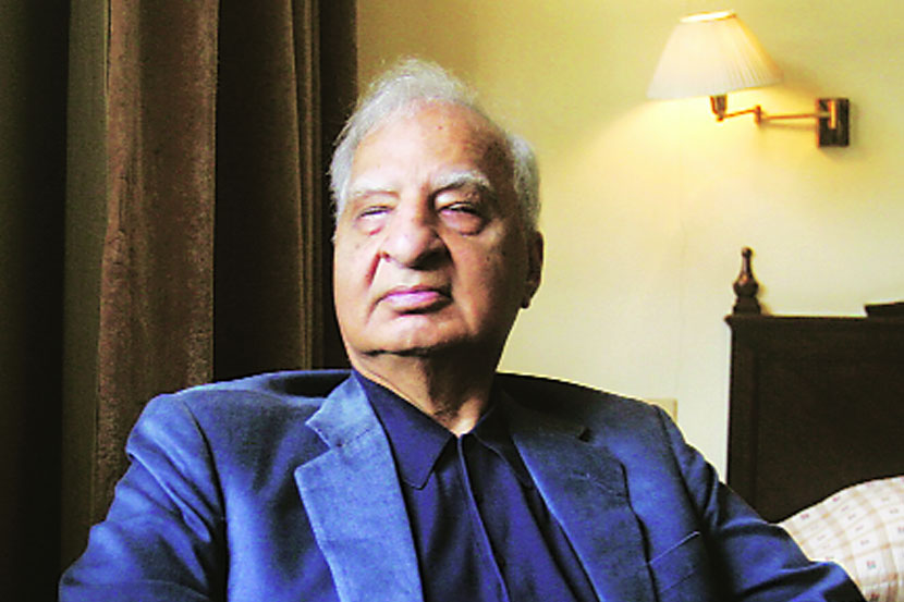 वेद मेहता