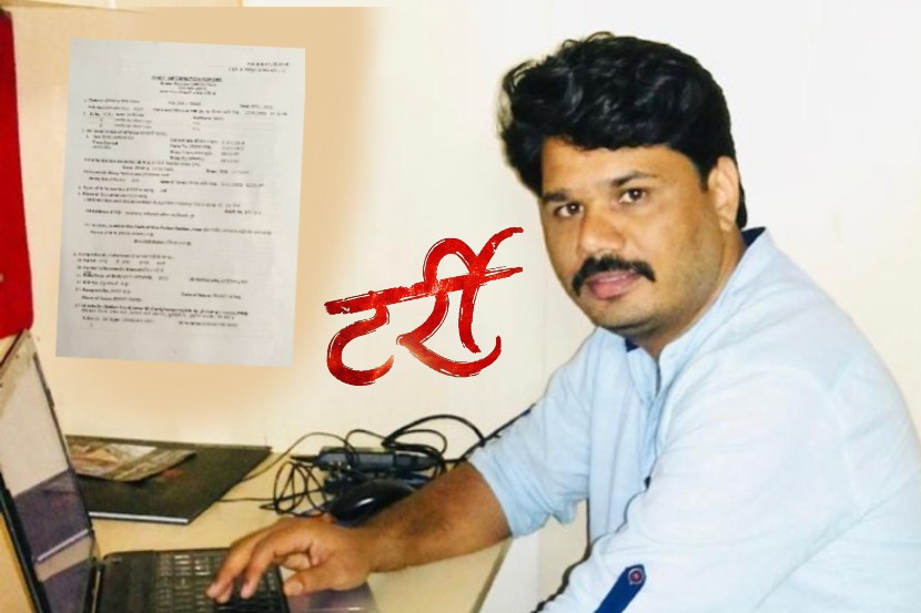 मराठी चित्रपट निर्माते विक्रम धाकतोडे पोलिसांच्या ताब्यात; अमोल कागणेंची केली फसवणूक