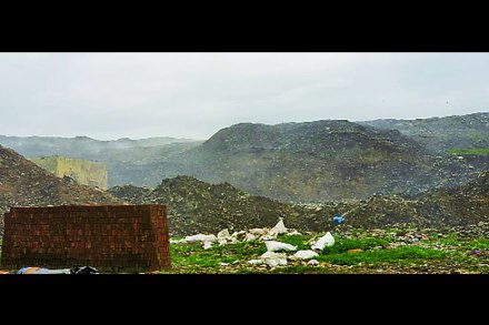 पालिकेला दंड पालिकेला दंड