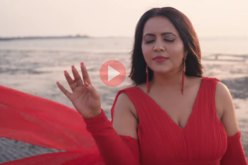 “हे रोमॅन्टीक गाणं असलं तरी…”, म्हणत अमृता यांनी शेअर केलं व्हॅलेंटाइन डे स्पेशल गाणं