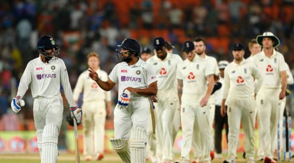 Ind vs Eng: अरेरे… इंग्लंडच्या नावे नकोशा विक्रमाची नोंद