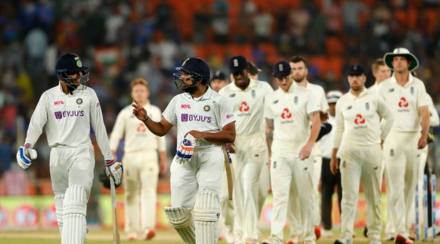 Ind vs Eng: अरेरे… इंग्लंडच्या नावे नकोशा विक्रमाची नोंद