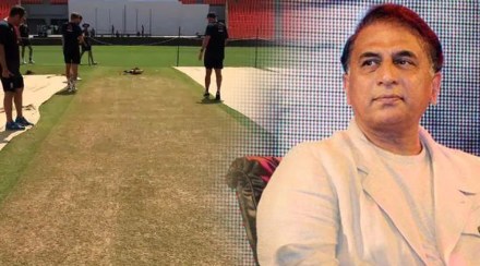 Ind vs Eng: खेळपट्टीचा वाद ऐन रंगात असताना गावसकरांचं महत्त्वाचं वक्तव्य, म्हणाले..