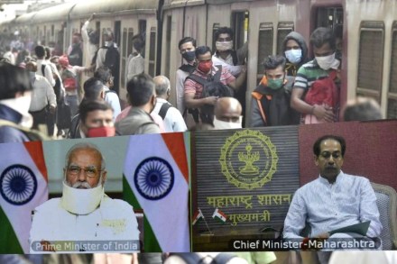 प्रातिनिधिक फोटो (फोटो सौजन्य: पीटीआय आणि ट्विटरवरुन साभार)