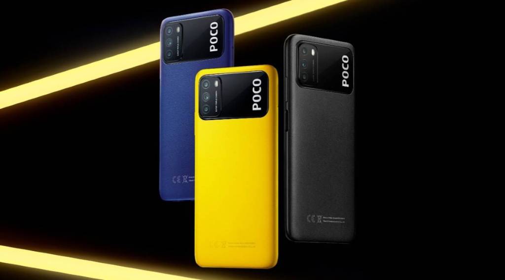 6000mAh बॅटरीचा Poco M3 स्मार्टफोन झाला लाँच, किंमत 15 हजारांपेक्षा कमी