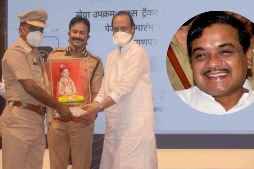 स्वत:चा सख्खा भाऊ १२ वर्षे राज्याचा गृहमंत्री असतानाही…; आर. आर. पाटलांच्या भावाचं अजित पवारांकडून कौतुक