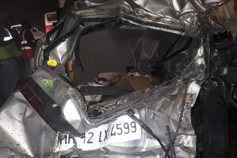 car accident
