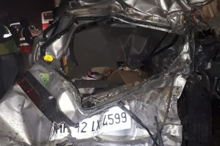 car accident