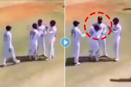 Ind vs Eng Video: रोहित – पंत यांच्यात मैदानावर राडा? पाहा नक्की काय झालं…