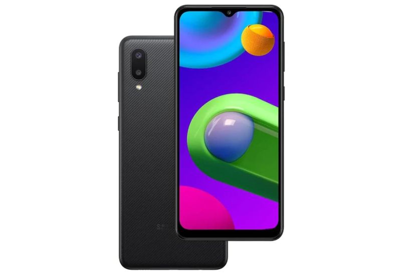 Samsung Galaxy M02 भारतात झाला लाँच, कमी किंमतीत मिळतील दमदार फिचर्स