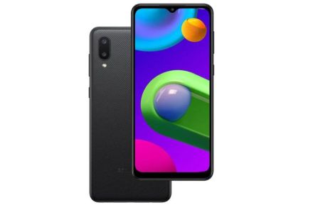 Samsung Galaxy M02 भारतात झाला लाँच, कमी किंमतीत मिळतील दमदार फिचर्स