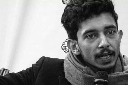 शरजील उस्मानी. (संग्रहित छायाचित्र/इंडियन एक्स्प्रेस)