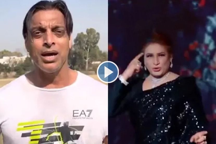 ‘माझ्या मुलांनी तीन दिवसांपासून बोलणं सोडलंय’, PSL चं ‘अँथम साँग’ बघून शोएब अख्तरचा पारा चढला