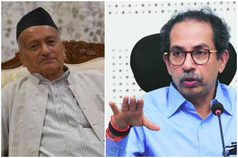 राज्यपालांना ठाकरे सरकारने विमानातून उतरवलं?; जाणून घ्या नेमकं काय झालं?