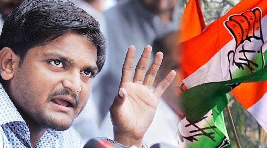 patidar community leader hardik patel