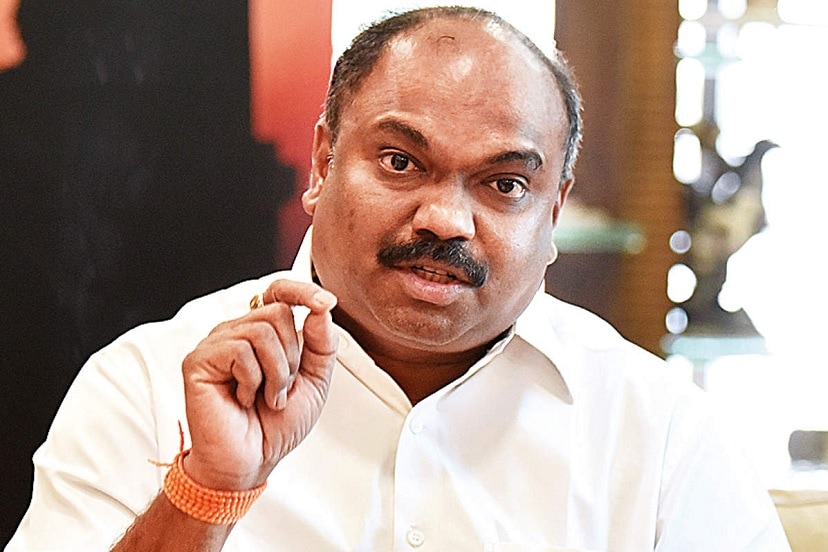 anil parab on devendra fadnavis
