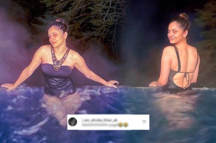 मोनोकिनीमधील फोटो शेअर केल्यामुळे अंकिता झाली ट्रोल