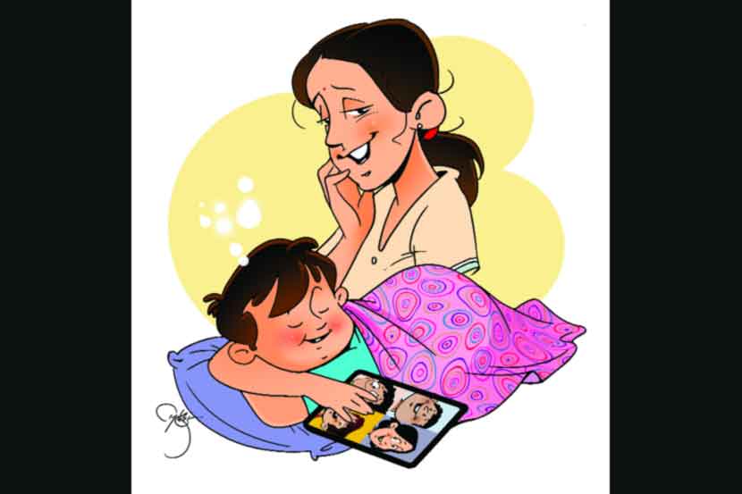 दोस्त असे मस्त!