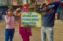 भटजी बुवांचा स्वॅग! “दम असेल नात्यात तर लग्न करा दणक्यात, तेही एक रुपयात”
