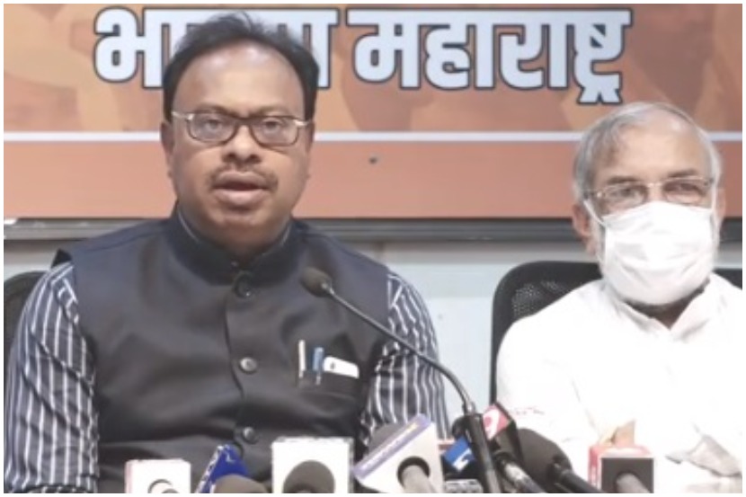 राज्यभरात २८७ ठिकाणी भाजपा करणार जेलभरो आंदोलन
