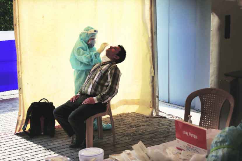 राज्यात एका आठवड्यात रुग्णसंख्या ९० हजारापर्यंत
