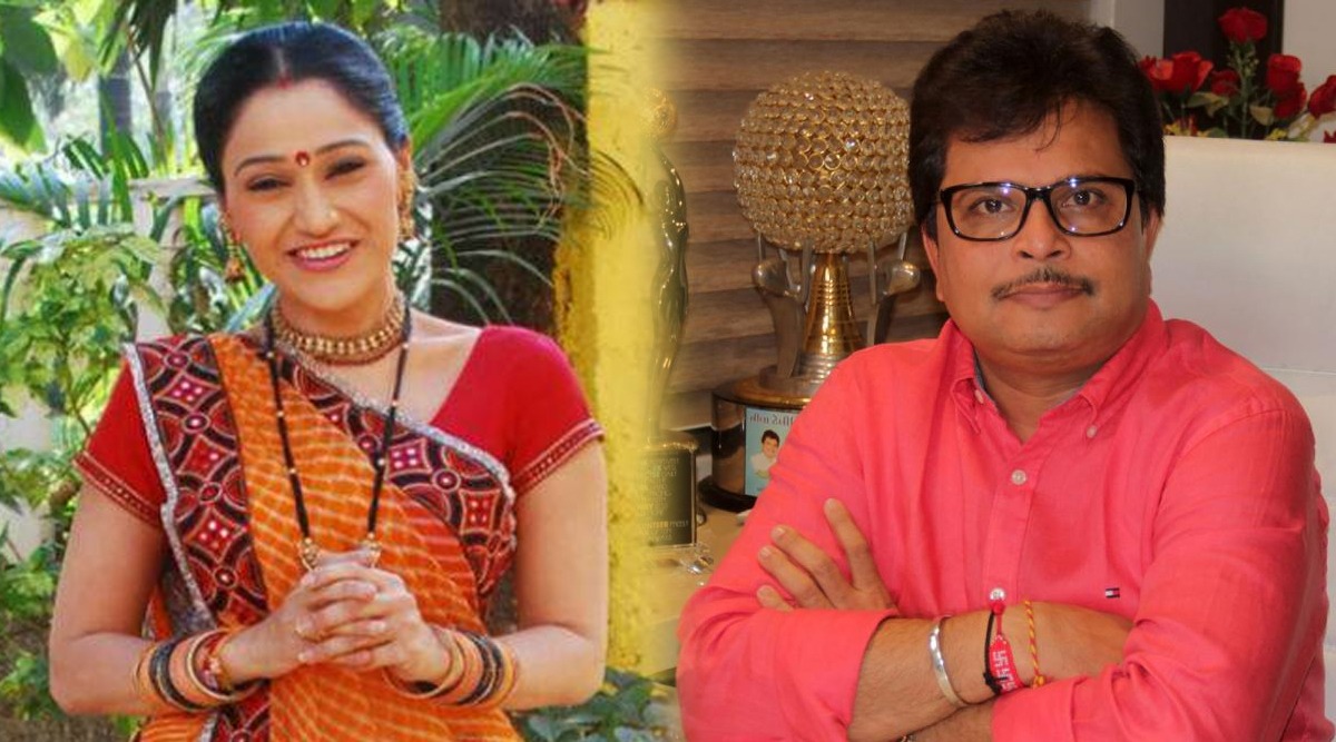 ‘तारक मेहता…’मध्ये दयाबेनच्या भूमिकेत दिसणार ही अभिनेत्री? - Marathi ...