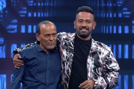 वडिलांच्या इच्छेखातर धर्मेशने केलं ‘हे’ काम