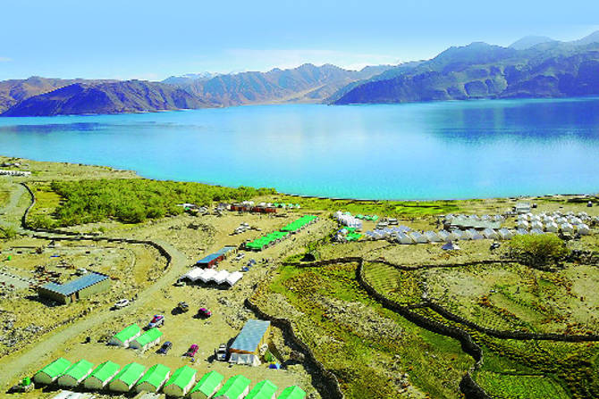 चिनी आक्रमणाच्या पहिल्या टप्प्यानंतर जी उसंत मिळाली त्याचा उपयोग भारतीय लष्कराने आपल्या ताकदीची पुनर्रचना करण्यासाठी करून घेतला.