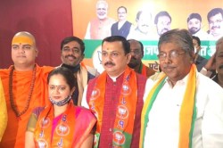 कल्याण-डोंबिवलीत मनसेला मोठा झटका, पालिकेतील गटनेत्याचा भाजपात प्रवेश