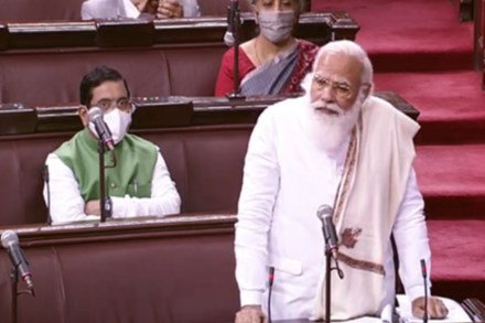 देशात नव्या ‘आंदोलनजीवी’ जमातीचा उदय, जनतेनं त्यांच्यापासून सावध रहावं – पंतप्रधान