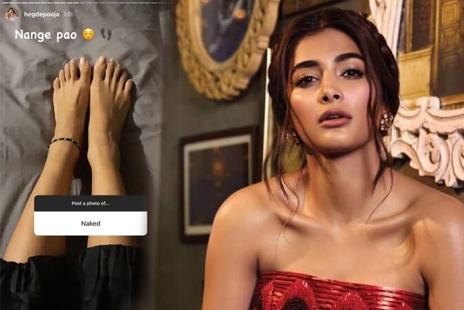 चाहत्याने केली न्यूड फोटोची मागणी, अभिनेत्रीने उत्तर देत केली बोलती बंद