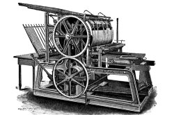 मुद्रण व्यवसायाला घरघर