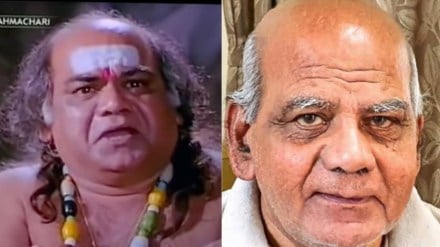 ‘ओम फट् स्वाहा’चा दरारा निर्माण करणारे ज्येष्ठ अभिनेते राघवेंद्र कडकोळ यांचं निधन