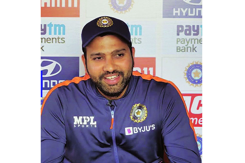 rohit