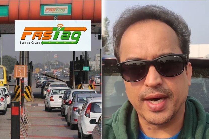 फास्टॅग नव्हे स्लोटॅग! कोल्हापूर-पुणे प्रवासात गीतकार संदीप खरेंना बसला फटका, प्रशासनाला केली ‘ही’ विनंती