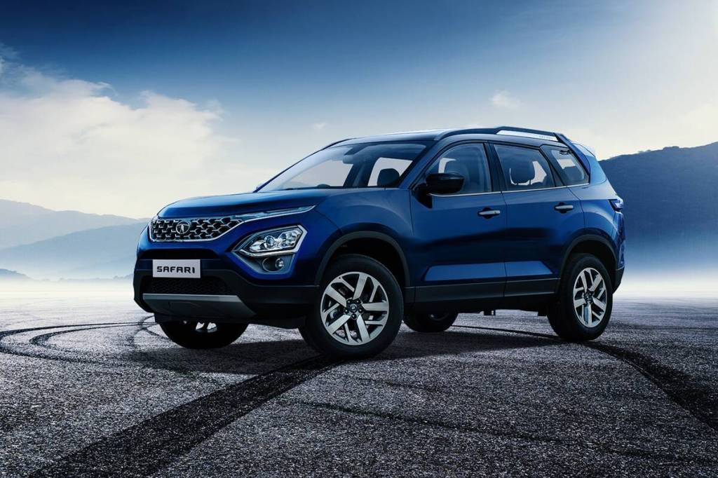 आज लाँच होणार बहुप्रतिक्षित Tata Safari, किती असणार किंमत?