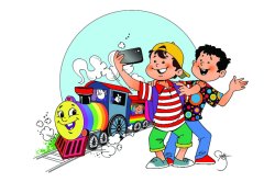 रेनबो एक्स्प्रेस