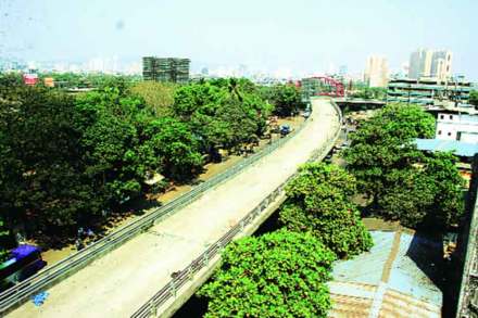 कळवा खाडीपूल ऑक्टोबरमध्ये खुला