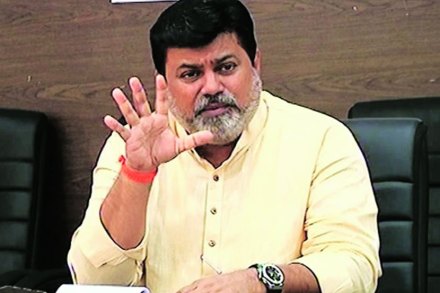 उच्च शिक्षणमंत्री उदय सामंत यांचा जनता दरबार रद्द
