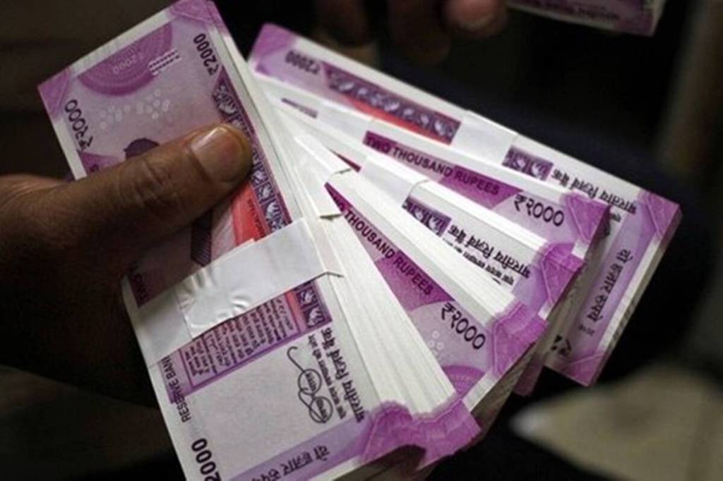 2 thousand currency note