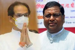 “संजय राठोड यांच्या जागी मला वनमंत्री करा”; मुख्यमंत्री उद्धव ठाकरेंना पाठवलं पत्र