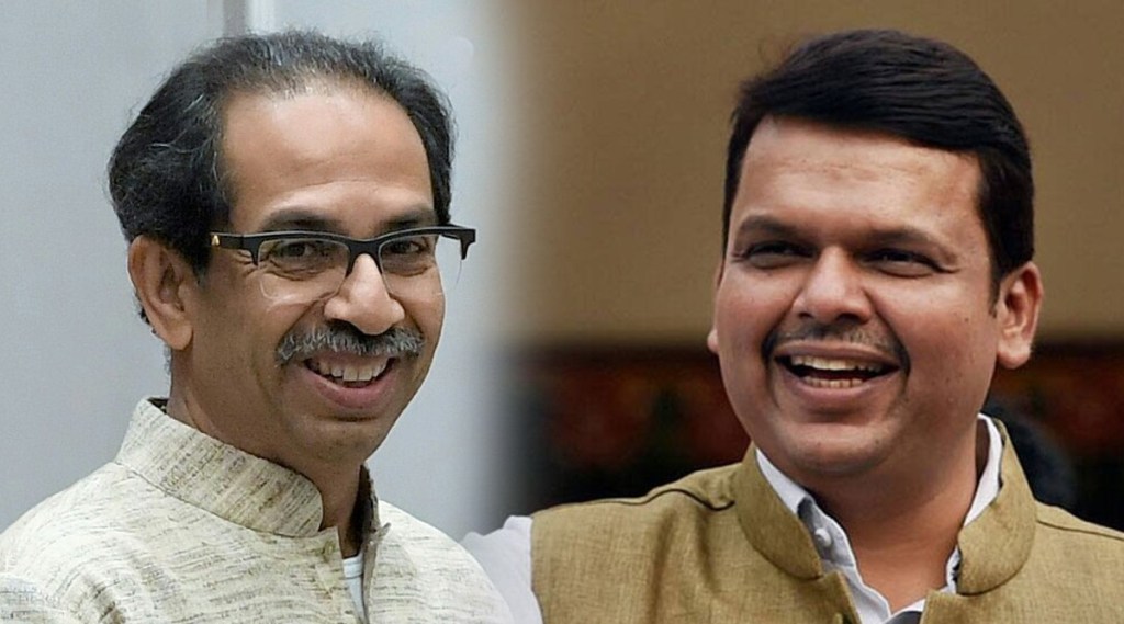 “२१ फेब्रुवारीचं फेसबुक लाईव्ह सर्वोत्कृष्ट होतं, कारण…”; उद्धव ठाकरेंना फडणवीसांचा उपहासात्मक टोला