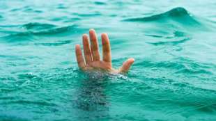 gadchiroli news chamorshi news three girl drowned in river